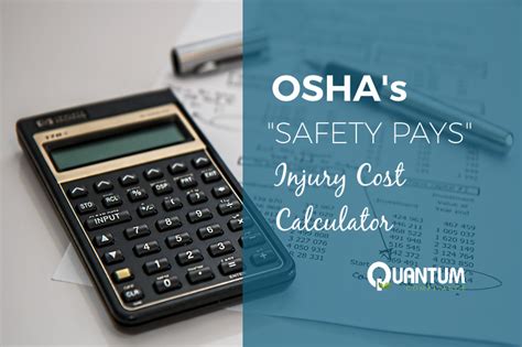 osha accident calculator.